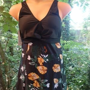 Plus size bathing suit